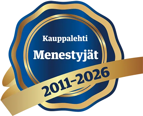 Kauppalehti Menestyjät 2011-2026